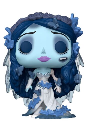 Corpse Bride POP! Disney Vinyl Figure Bride w/Butterflies 9 cm