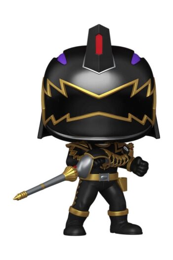 Power Rangers Generations (Tommy) POP! Movies Vinyl Figures Black Dino Ranger 9 cm