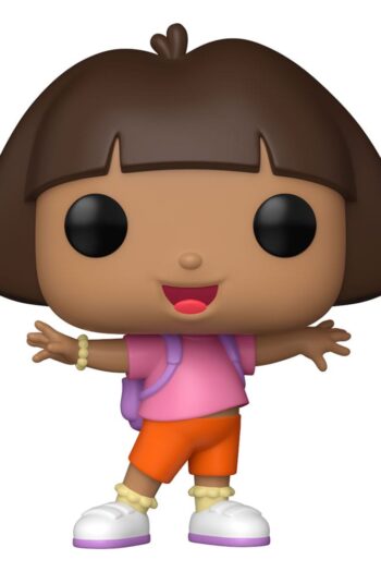 Dora the Explorer POP! Animation Vinyl Figure Dora 9 cm