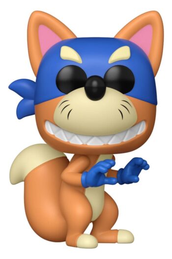 Dora the Explorer POP! Animation Vinyl Figure Swiper 9 cm