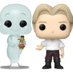 Casper POP! TV Vinyl Figures 30th Anniversary Casper w/CH 9 cm Assortment (6)