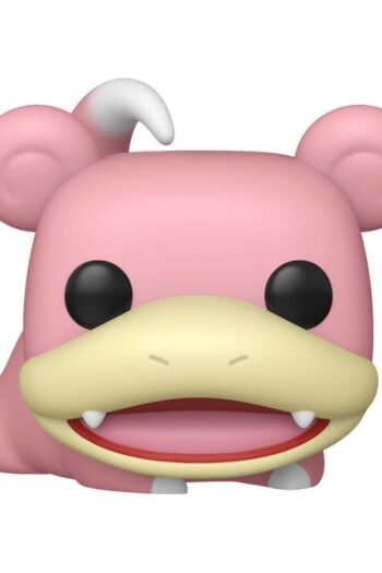 Pokémon POP! Games Vinyl Figure Slowpoke 9 cm