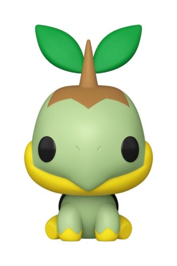 Pokémon POP! Games Vinyl Figure Turtwig 9 cm
