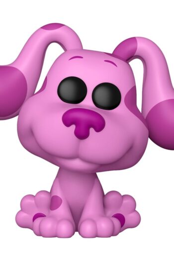 Blues Clues POP! Heroes Vinyl Magenta 9 cm