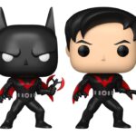Batman Beyond POP! Vinyl Figure Terry McGuinnes w/CH 9 cm Assortment (6)