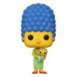 Simpsons POP! TV Vinyl Figure Marge 9 cm