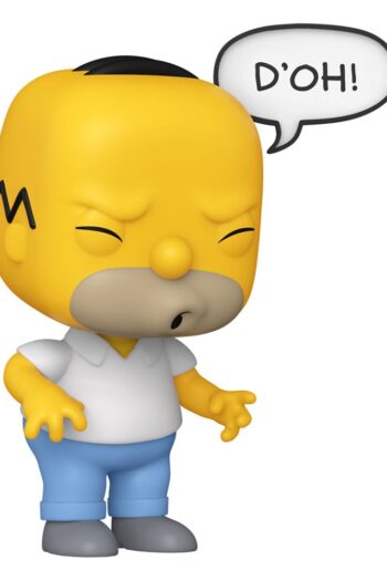 Simpsons POP! Sayings Vinyl Figure Homer 9 cm