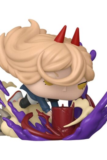 Chainsaw Man POP! Deluxe Vinyl Figure Power (Blood Mallet) 16 cm