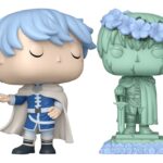 Frieren POP! Animation Vinyl Figure Himmel w/CH 9 cm Assortment (6)