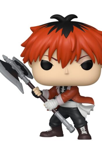 Frieren: Beyond Journey´s End POP! Games Vinyl Figure Stark 9 cm