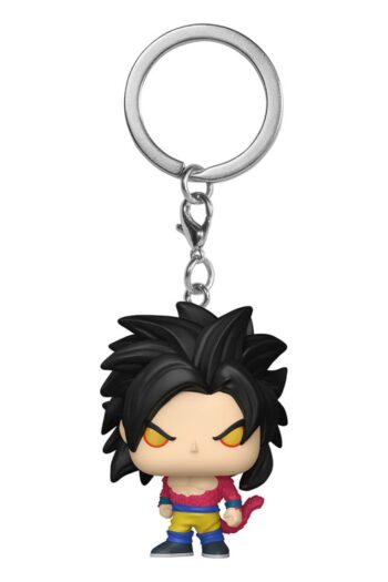 Dragon Ball GT POP! Vinyl Keychains 4 cm Goku Display (12)