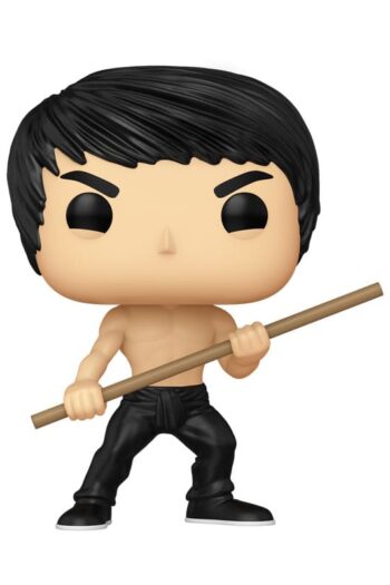 Bruce Lee POP! Icons Vinyl Figure Bruce Lee(dynamic) 9 cm