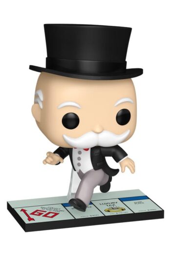 Monopoly POP! Retro Toys Vinyl Figure Mr Monopoly(Pass Go) 9 cm