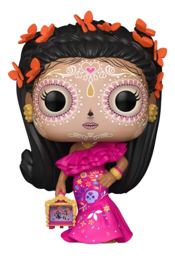 Barbie POP! Retro Toys Vinyl Figure Barbie Dia de los Muertos 9 cm