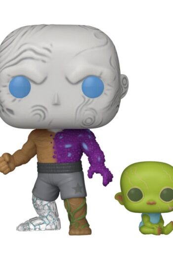 Superman (2025) POP&Buddy! Movies Vinyl Figures Metamorpho with Baby Joey 9 cm