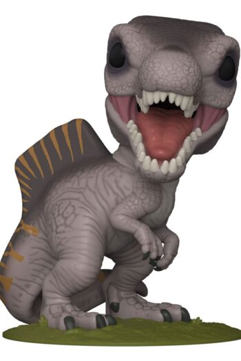 Jurassic World Rebirth Super Sized Jumbo POP! Vinyl Figure Spinosaurus 25 cm