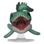 Jurassic World Rebirth POP! Movies Vinyl Figure Mosasaurus 9 cm