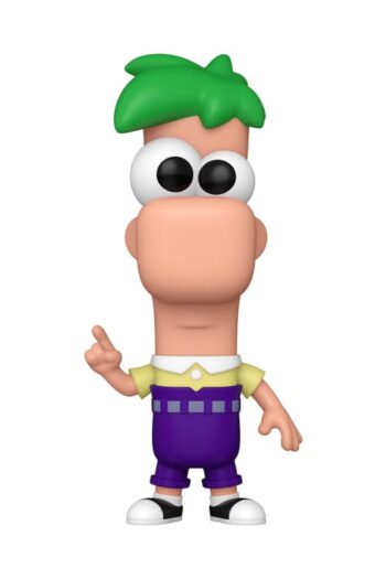 Phineas and Ferb POP! Disney Vinyl Figure Ferb 9 cm