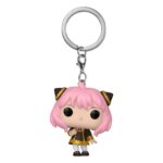 Spy x Family POP! Vinyl Keychains 4 cm Anya Forger Display (12)
