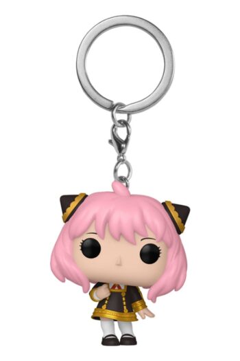 Spy x Family POP! Vinyl Keychains 4 cm Anya Forger Display (12)