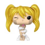 Naruto Pop! Animation Vinyl Figure Naruto(Sexy Jutsu) Diamond Collection heo Exclusive Edition 9 cm