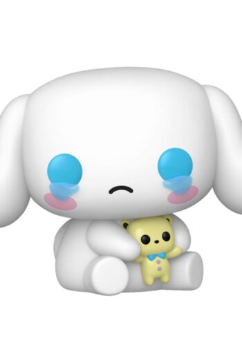 Sanrio POP! Animation Vinyl Figure Hello Kitty - Cinnamoroll(MY) 9 cm
