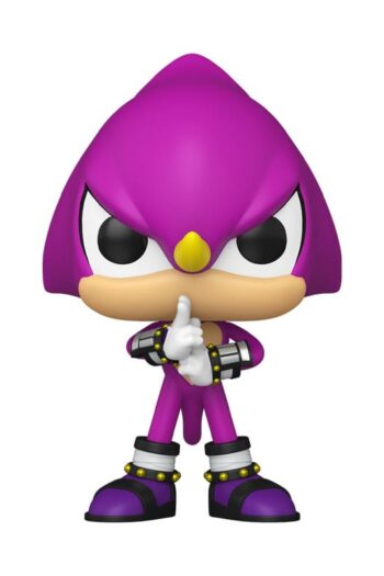 Sonic the Hedgehog POP! Games Vinyl Figure Espio the Chameleon 9 cm