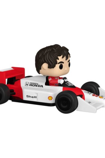 Formula 1 POP! Rides Super Deluxe Vinyl Figure McLaren- Senna 15 cm