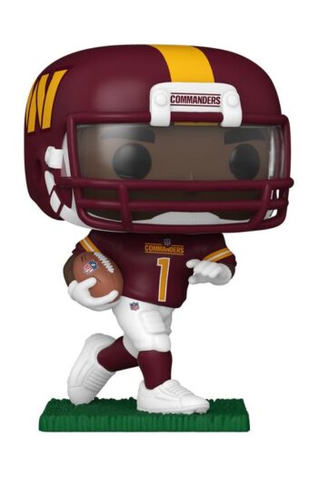 NFL: Legends POP! Sports Vinyl Figure 49ers- Deebo Samuel (new) 9 cm
