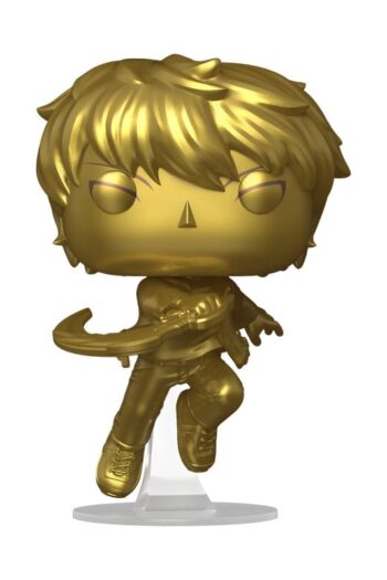 Solo Leveling Pop! Animation Vinyl Figure Sung Jinwoo (Gold) Exclusive Edition 10 cm