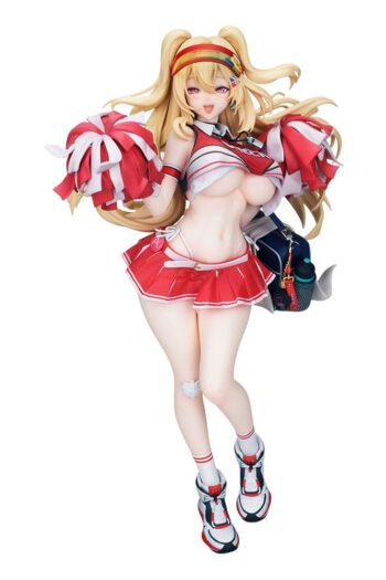 Goddess of Victory: Nikke PVC Statue Clay 25 cm