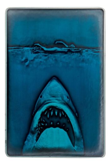 Jaws Ingot 50th Anniversary Poster Limited Edition
