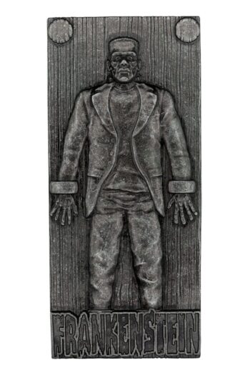 Universal Monsters Ingot Frankenstein´s Monster Limited Edition