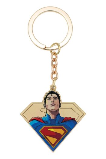 Superman 2025 Keychain Limited Edition