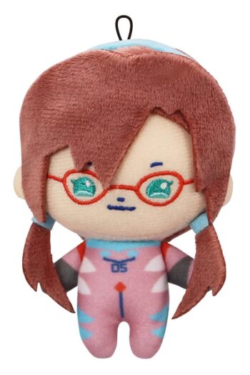 Neon Genesis Evangelion Eva Pocket Plush Figure Mari 10 cm