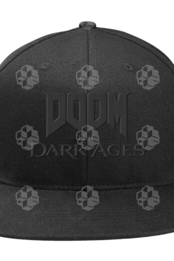 Doom The Dark Ages Snapback Cap