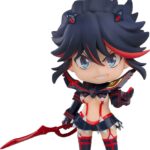 Kill la Kill Nendoroid Action Figure Ryuko Matoi: Kamui Junketsu Ver. 10 cm