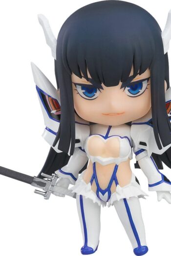 Kill la Kill Nendoroid Action Figure Satsuki Kiryuin: Kamui Junketsu Ver. 10 cm