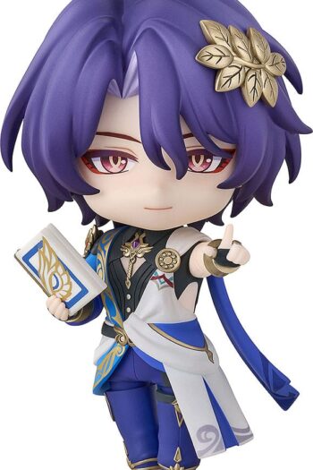 Honkai: Star Rail Nendoroid Action Figure Von Dr. Ratio 10 cm