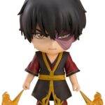 Avatar: The Last Airbender Nendoroid Action Figure Zuko 10 cm