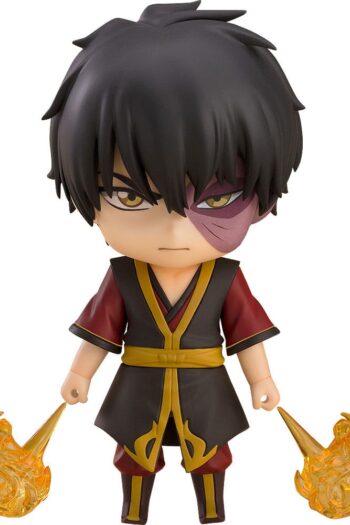 Avatar: The Last Airbender Nendoroid Action Figure Zuko 10 cm