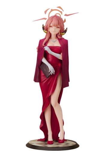 Blue Archive PVC Statue 1/7 Aru (Dress) 24 cm