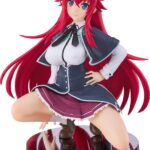 High School DxD Hero Pop Up Parade PVC Statue Rias Gremory L Size 14 cm