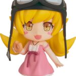 Monogatari Series Nendoroid Action Figure Shinobu Oshino 2.0 10 cm
