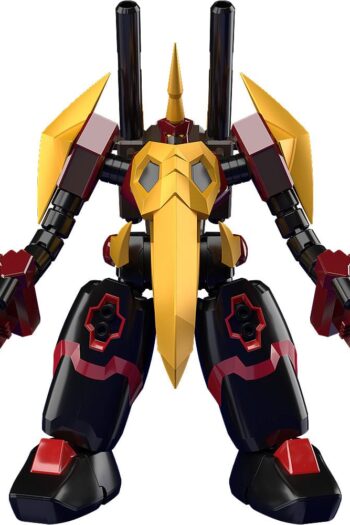 Gaiking Legend of Daiku-Maryu Moderoid Plastic Model Kit Balking (re-run) 13 cm