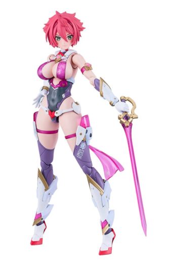 Cutie Honey Nova Plastic Model Kit PLAMATEA Cutie Honey 17 cm