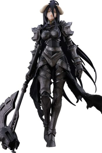 Overlord Pop Up Parade PVC Statue Albedo: Armor Ver. L Size 24 cm