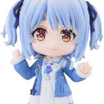 Hololive Production Nendoroid Action Figure Usada Pekora: Casual Outfit Ver. 10 cm