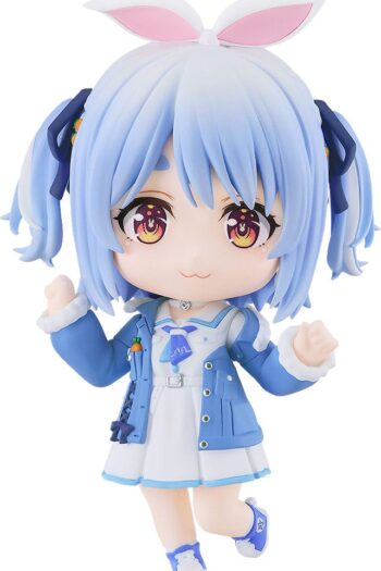 Hololive Production Nendoroid Action Figure Usada Pekora: Casual Outfit Ver. 10 cm