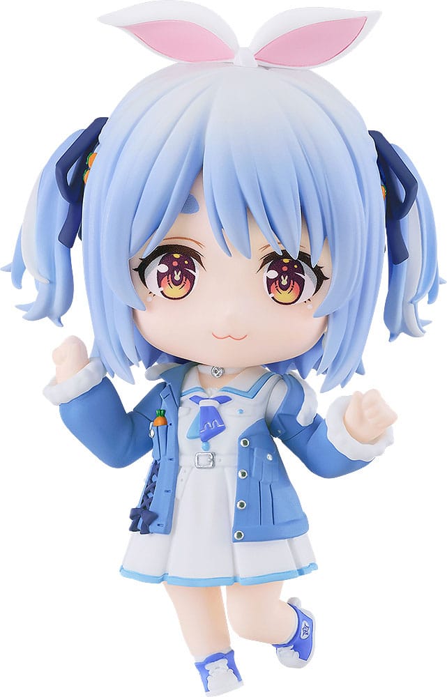 x_gsc20986 Hololive Production Nendoroid Action Figure Usada Pekora: Casual Outfit Ver. 10 cm - immagine 1